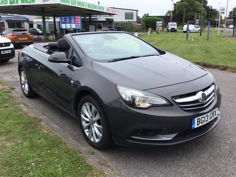 Vauxhall Cascada Convertible 1.4T Elite Euro 5 (s/s) 2dr