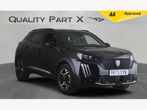Peugeot 2008 SUV 1.2 PureTech GT EAT Euro 6 (s/s) 5dr