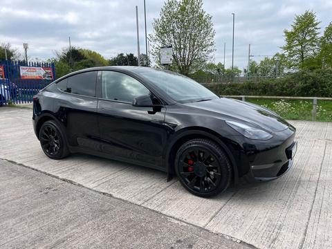 Tesla Model Y SUV (Dual Motor) Long Range Auto 4WDE 5dr