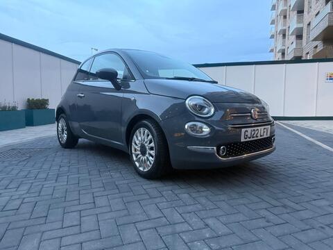 Fiat 500 Hatchback 1.0 MHEV Dolcevita Euro 6 (s/s) 3dr
