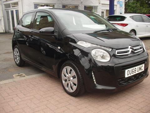 Citroen C1 Hatchback 1.0 VTi Feel Euro 6 5dr
