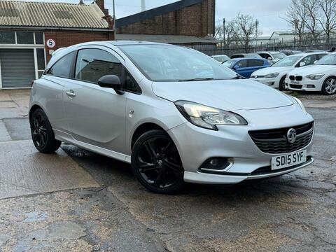 Vauxhall Corsa Hatchback 1.4i ecoTEC Limited Edition Euro 6 3dr