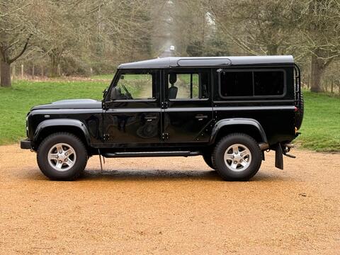 Land Rover Defender 110 SUV 2.2 TDCi XS Station Wagon 4WD MWB Euro 5 5dr