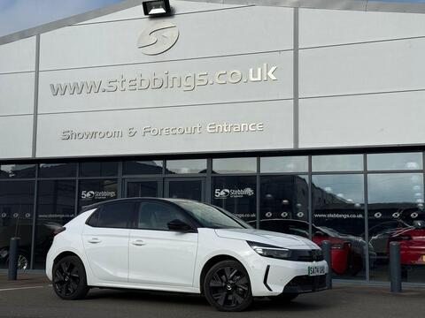 VauxhallCorsa Electric