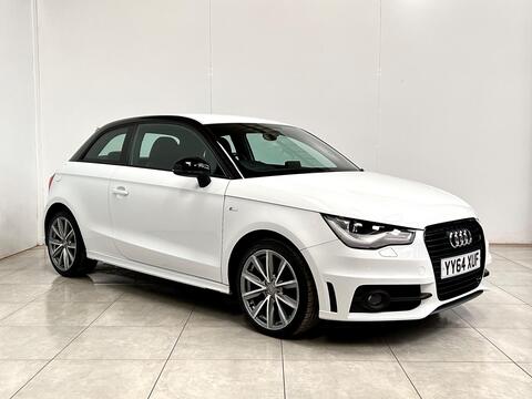 Audi A1 Hatchback 1.4 TFSI S line Style Edition Euro 5 (s/s) 3dr