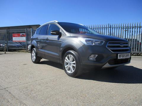 Ford Kuga SUV 1.5T EcoBoost Zetec Euro 6 (s/s) 5dr