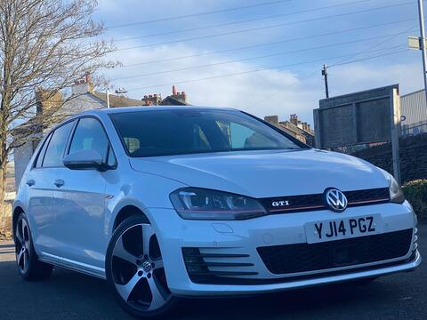 Volkswagen Golf Hatchback 2.0 TSI BlueMotion Tech GTI DSG Euro 6 (s/s) 5dr