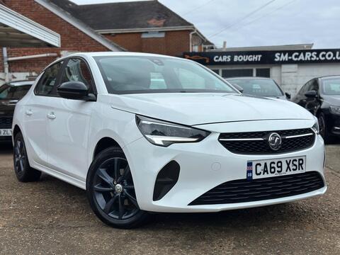 Vauxhall Corsa Hatchback 1.2 SE Euro 6 5dr