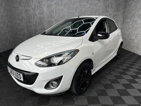 Mazda Mazda2 Hatchback 1.3 Venture Euro 5 5dr
