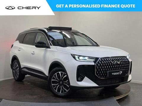 Chery Tiggo 7