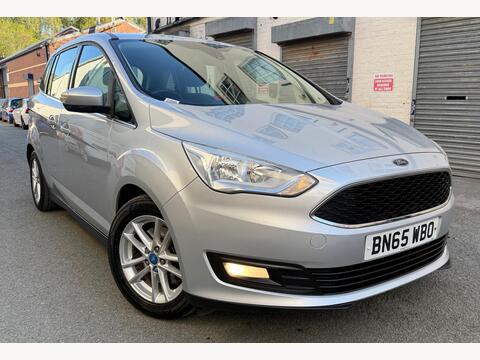 Ford Grand C-Max MPV 1.5 TDCi Zetec Euro 6 (s/s) 5dr