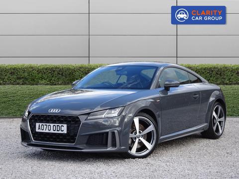 Audi TT Coupe 2.0 TFSI 45 S line Euro 6 (s/s) 3dr