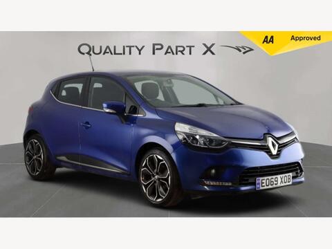 Renault Clio Hatchback 0.9 TCe Iconic Euro 6 (s/s) 5dr