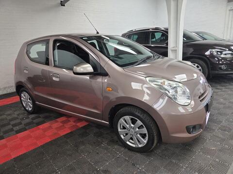 Suzuki Alto Hatchback 1.0 12V SZ4 Auto Euro 5 5dr