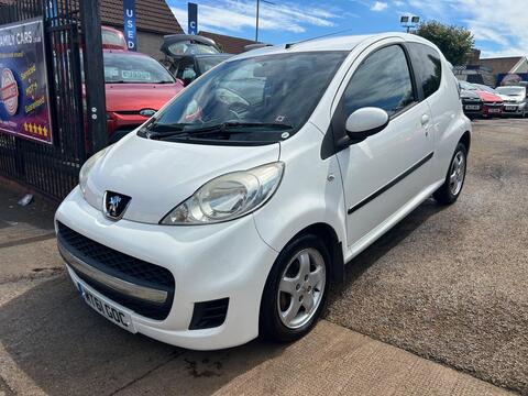 Peugeot 107 Hatchback 1.0 12V Sportium Euro 5 3dr