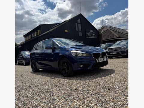 BMW 2 Series Active Tourer MPV 2.0 218d Sport Auto Euro 6 (s/s) 5dr