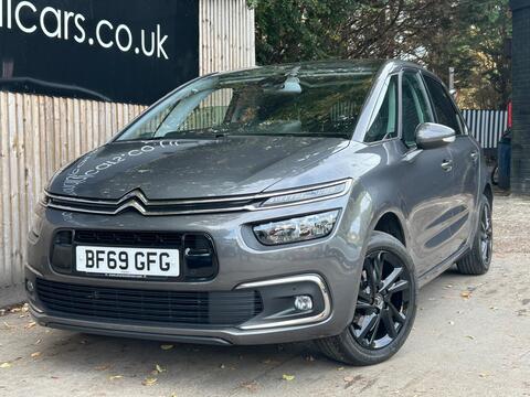 Citroen C4 SpaceTourer MPV 1.2 PureTech Flair Euro 6 (s/s) 5dr