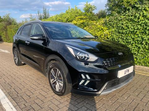 Kia Niro SUV 1.6 GDi 2 DCT Euro 6 (s/s) 5dr