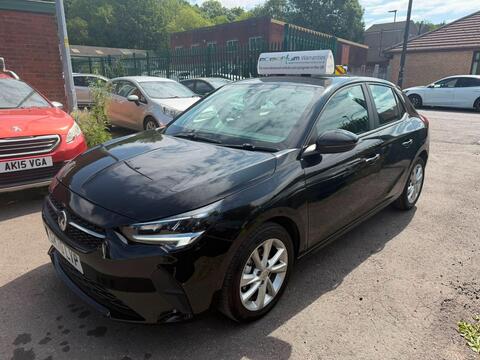Vauxhall Corsa Hatchback 1.2 SE Euro 6 5dr