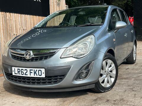 Vauxhall Corsa Hatchback 1.4 16V SE Auto Euro 5 5dr
