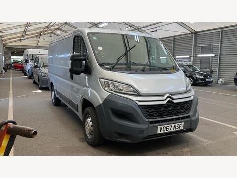 Citroen Relay Panel Van 2.0 BlueHDi 35 L2 Euro 6 5dr