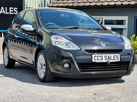 Renault Clio Hatchback 1.2 I-Music Euro 5 3dr