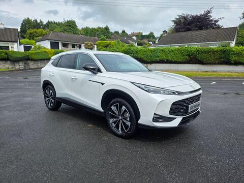 MG MG HS SUV 1.5 Hybrid+ Trophy Auto Euro 6 (s/s) 5dr