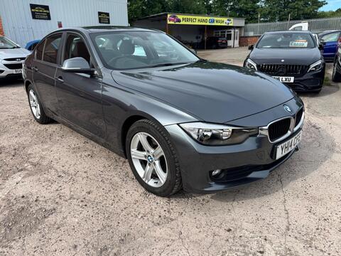 BMW 3 Series Saloon 2.0 320d SE Auto xDrive Euro 5 (s/s) 4dr