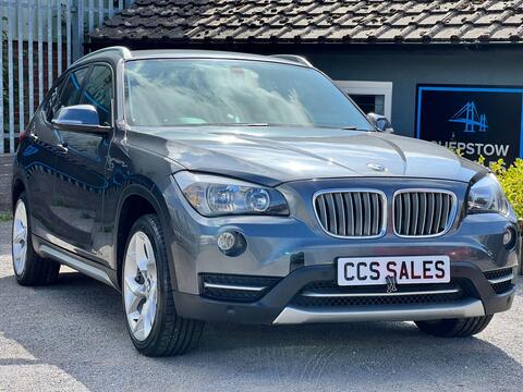 BMW X1 SUV 2.0 18d xLine xDrive Euro 5 (s/s) 5dr