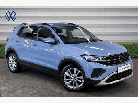 T-Cross