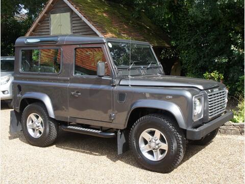 Land Rover Defender 90 SUV 2.5 TD5 XS Station Wagon 3dr