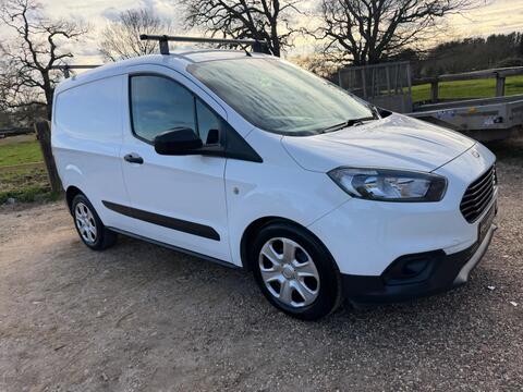 Ford Transit Courier Panel Van 1.5 TDCi Trend L1 Euro 6 5dr