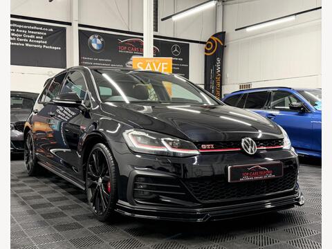 Volkswagen Golf 2.0 TSI GTI Performance DSG Euro 6 (s/s) 5dr