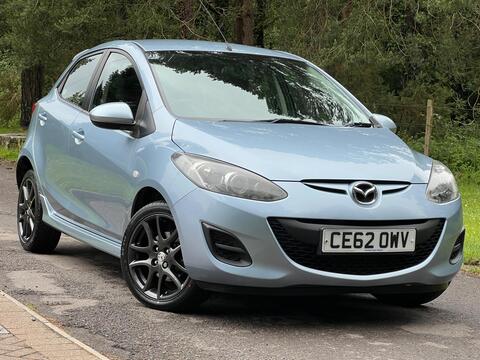 Mazda Mazda2 Hatchback 1.3 Tamura Euro 5 5dr