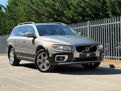 Volvo XC70 Estate 2.4 D5 SE Lux Geartronic AWD Euro 5 5dr