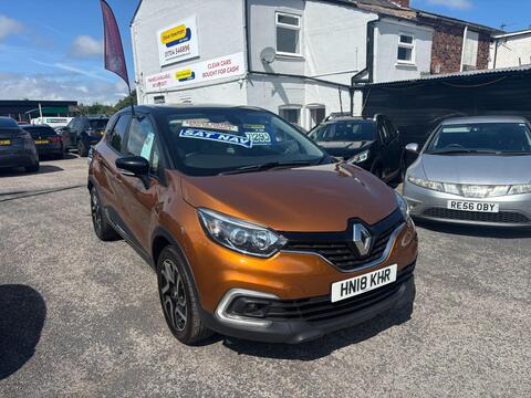 Renault Captur SUV 0.9 TCe ENERGY Iconic Euro 6 (s/s) 5dr