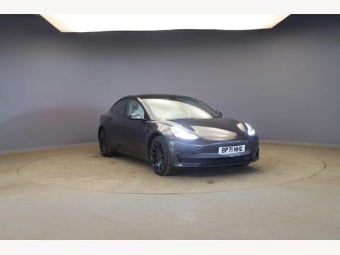 TeslaModel 3