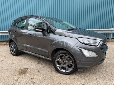 Ford EcoSport SUV 1.0T EcoBoost ST-Line Auto Euro 6 (s/s) 5dr
