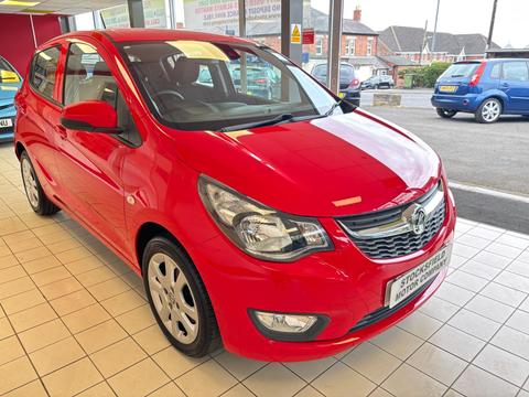 Vauxhall Viva Hatchback 1.0i SE Euro 6 5dr (a/c)