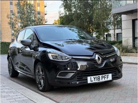 Renault Clio Hatchback 0.9 TCe GT Line Euro 6 (s/s) 5dr