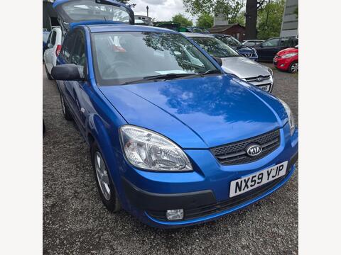 Kia Rio Hatchback 1.4 Chill 5dr