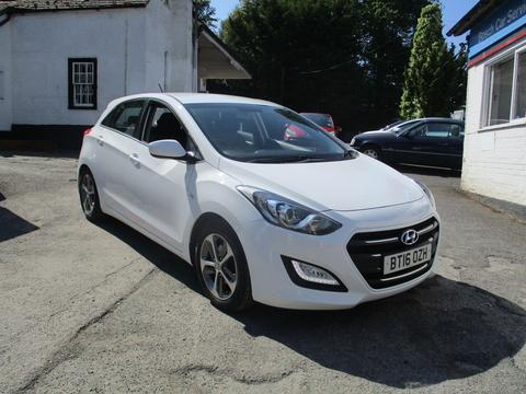 Hyundai i30 Hatchback 1.4 Blue Drive SE Euro 6 (s/s) 5dr