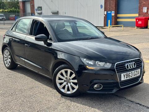 Audi A1 Hatchback 1.6 TDI Sport Sportback Euro 5 (s/s) 5dr