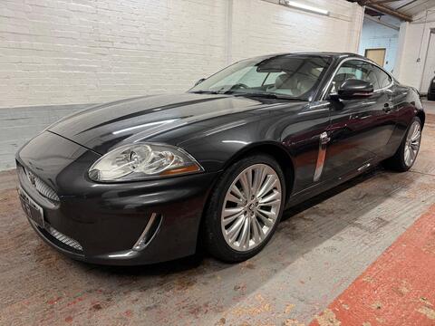 Jaguar XK Coupe 5.0 V8 Auto Euro 5 2dr