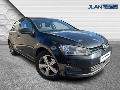 Volkswagen Golf Hatchback 1.6 TDI BlueMotion Tech Match Edition Euro 6 (s/s) 5dr