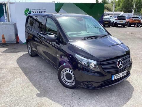 Mercedes-Benz Vito Minibus 1.7 110 CDI PRO Tourer FWD L1 Euro 6 (s/s) 5dr