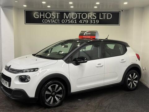 Citroen C3 Hatchback 1.2 PureTech Feel Euro 6 5dr