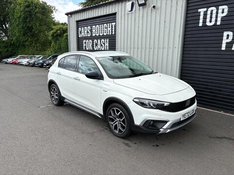 Fiat Tipo Hatchback 1.0 Cross Euro 6 (s/s) 5dr