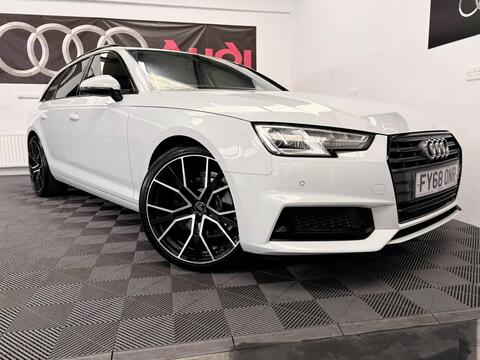 Audi A4 Avant Estate 2.0 TDI 35 Sport S Tronic Euro 6 (s/s) 5dr