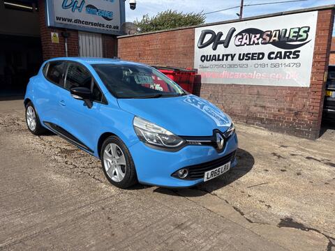 Renault Clio Hatchback 1.5 dCi Dynamique Nav Euro 6 (s/s) 5dr